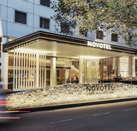 Novotel Sydney Darling Square - St Kilda Accommodation