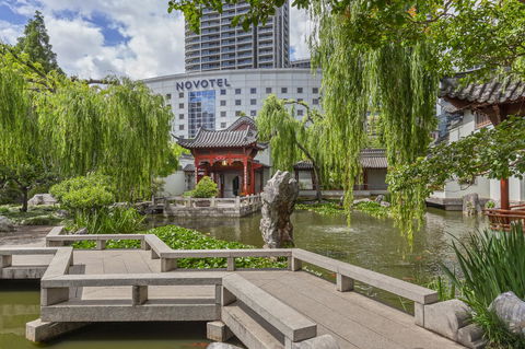 Novotel Sydney Darling Square - St Kilda Accommodation 12
