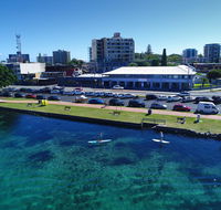 Lakes and Ocean Hotel - St Kilda Accommodation