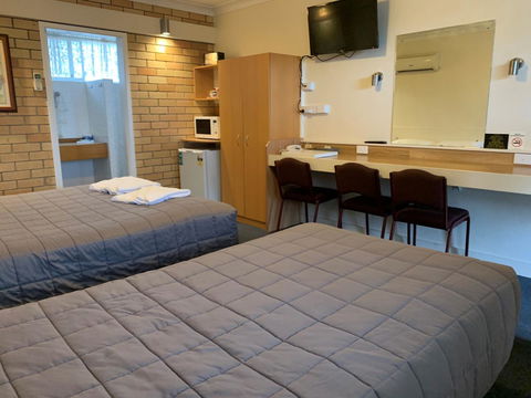 Hunter Valley Motel - St Kilda Accommodation 4