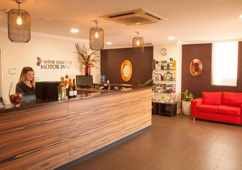 Wine Country Motor Inn - St Kilda Accommodation 11