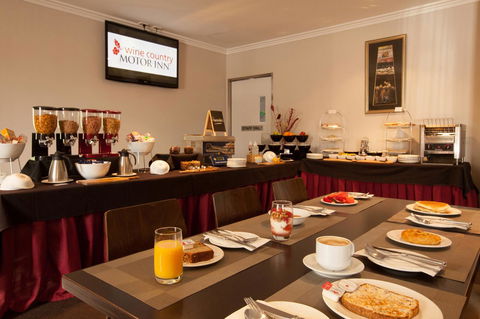 Wine Country Motor Inn - St Kilda Accommodation 8