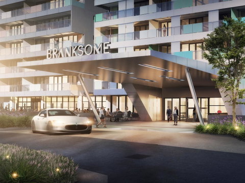 The Branksome Hotel & Residences - St Kilda Accommodation 11