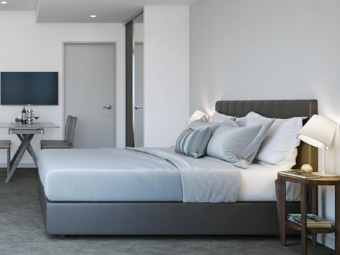 The Branksome Hotel & Residences - St Kilda Accommodation 24
