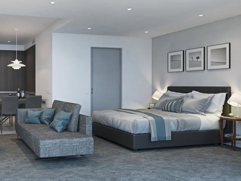 The Branksome Hotel & Residences - St Kilda Accommodation 22