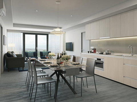 The Branksome Hotel & Residences - St Kilda Accommodation 21
