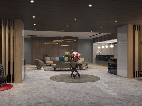 The Branksome Hotel & Residences - St Kilda Accommodation 12