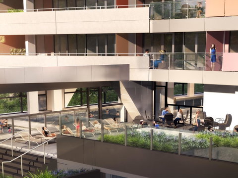 The Branksome Hotel & Residences - St Kilda Accommodation 10