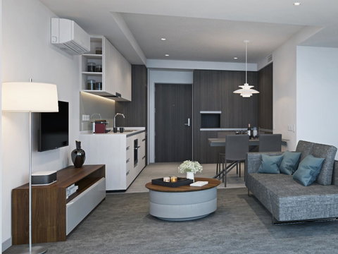 The Branksome Hotel & Residences - St Kilda Accommodation 18