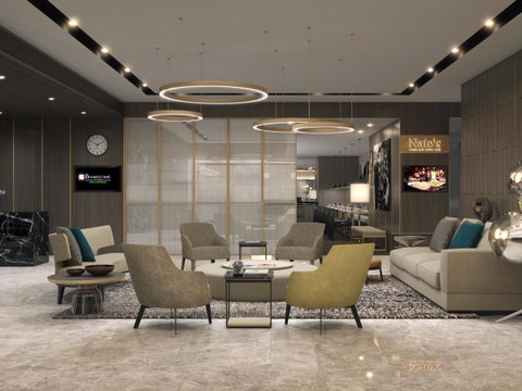 The Branksome Hotel & Residences - St Kilda Accommodation 13