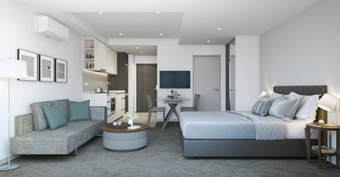 The Branksome Hotel & Residences - St Kilda Accommodation 1