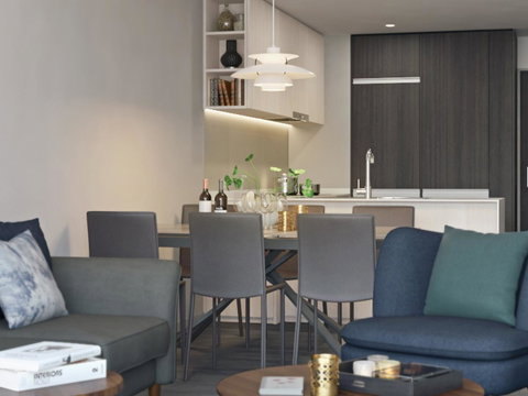 The Branksome Hotel & Residences - St Kilda Accommodation 19