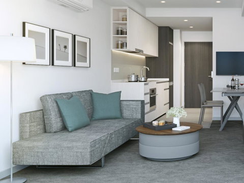 The Branksome Hotel & Residences - St Kilda Accommodation 9