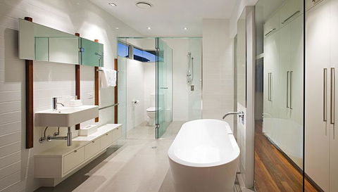 Casuarina Beachfront House - Hostie Properties - St Kilda Accommodation 24