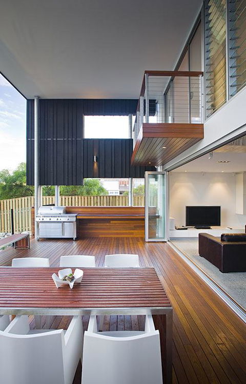 Casuarina Beachfront House - Hostie Properties - St Kilda Accommodation 6