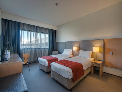 Alpha Hotel Eastern Creek - St Kilda Accommodation 1