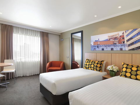 Ibis Styles Sydney Central - St Kilda Accommodation 19