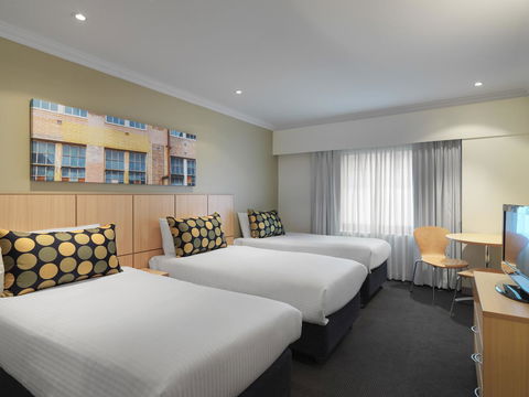 Ibis Styles Sydney Central - St Kilda Accommodation 15