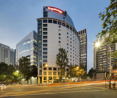 Ibis Styles Sydney Central - St Kilda Accommodation 0