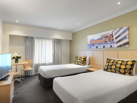 Ibis Styles Sydney Central - St Kilda Accommodation 3