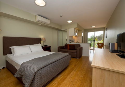 Cabarita Lake Apartments - St Kilda Accommodation 0