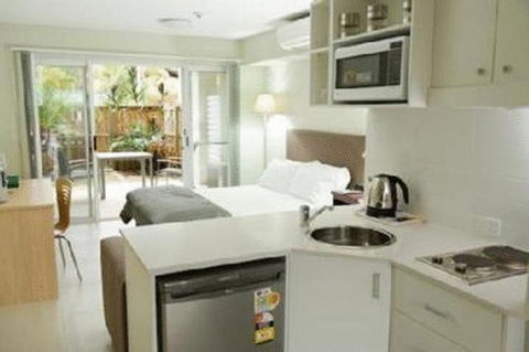 Cabarita Lake Apartments - St Kilda Accommodation 5