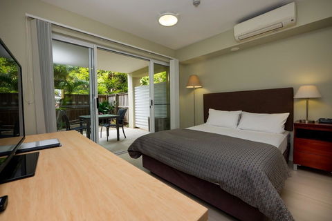 Cabarita Lake Apartments - St Kilda Accommodation 13
