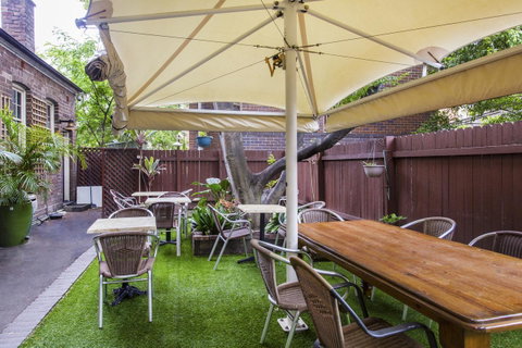 Sydney Harbour Bed And Breakfast - St Kilda Accommodation 34