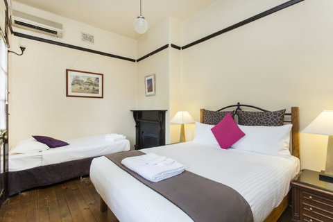 Sydney Harbour Bed And Breakfast - St Kilda Accommodation 13