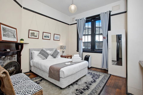 Sydney Harbour Bed And Breakfast - St Kilda Accommodation 1