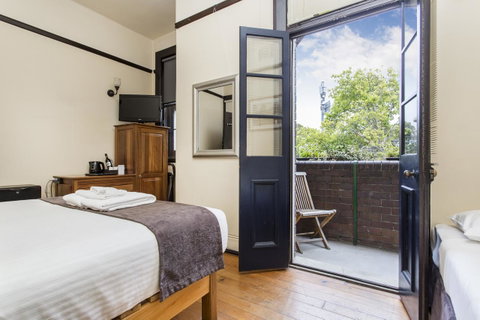 Sydney Harbour Bed And Breakfast - St Kilda Accommodation 12