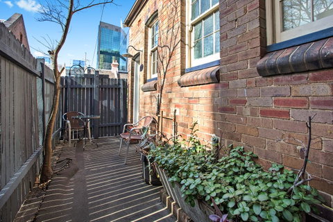 Sydney Harbour Bed And Breakfast - St Kilda Accommodation 6