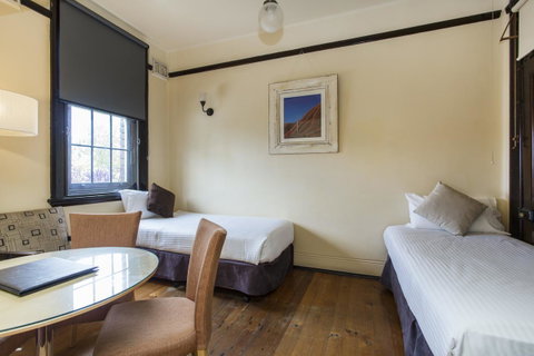 Sydney Harbour Bed And Breakfast - St Kilda Accommodation 37