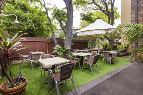 Sydney Harbour Bed And Breakfast - St Kilda Accommodation 2