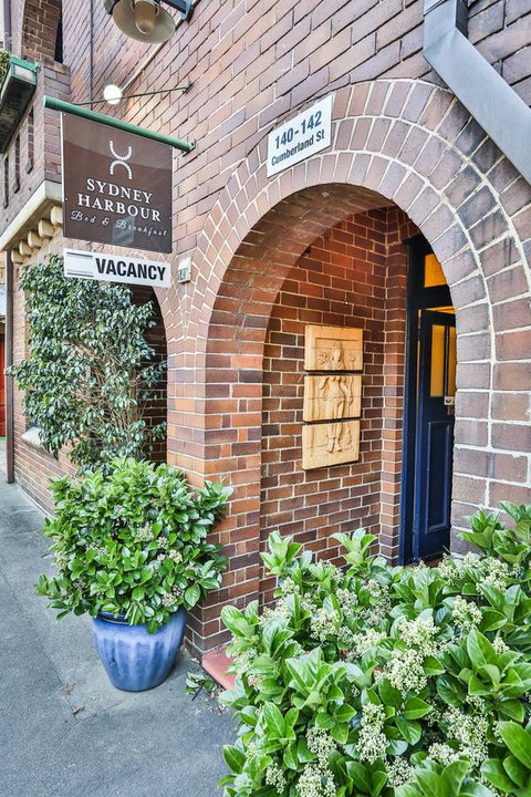 Sydney Harbour Bed And Breakfast - St Kilda Accommodation 29