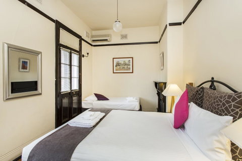Sydney Harbour Bed And Breakfast - St Kilda Accommodation 14