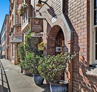 Sydney Harbour Bed and Breakfast - St Kilda Accommodation