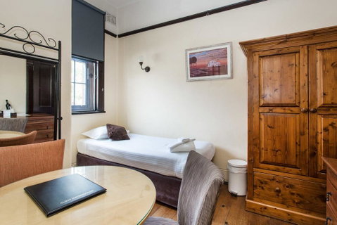 Sydney Harbour Bed And Breakfast - St Kilda Accommodation 19