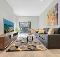 CBD Luxury new 2 bedrooms next to Darling habour - St Kilda Accommodation