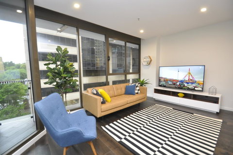 Orange Stay Sydney CBD - St Kilda Accommodation 8