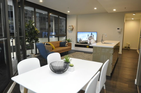 Orange Stay Sydney CBD - St Kilda Accommodation 10