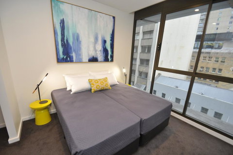 Orange Stay Sydney CBD - St Kilda Accommodation 2