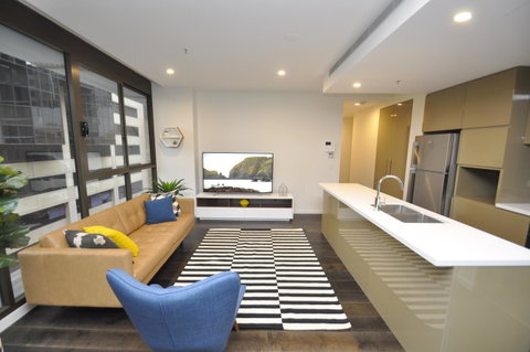 Orange Stay Sydney CBD - St Kilda Accommodation 6