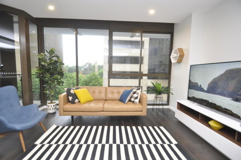 Orange Stay Sydney CBD - St Kilda Accommodation 1