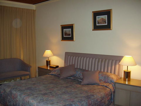 Temora Motel - St Kilda Accommodation 1
