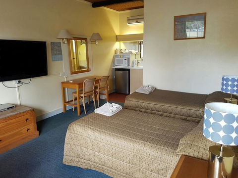 Temora Motel - St Kilda Accommodation 4