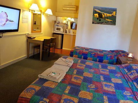 Temora Motel - St Kilda Accommodation 2
