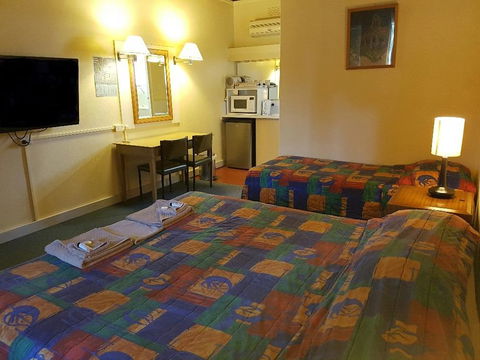Temora Motel - St Kilda Accommodation 3