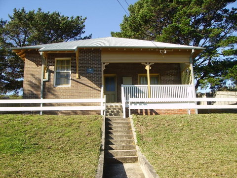Q Station - St Kilda Accommodation 15