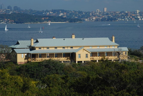 Q Station - St Kilda Accommodation 24